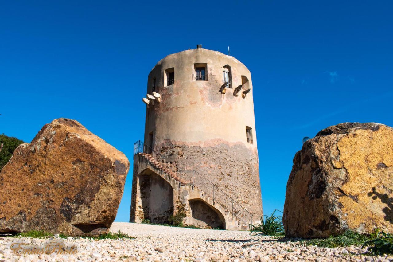 Villa Vistamare Villaputzu Exterior foto
