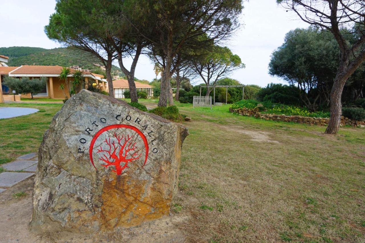 Villa Vistamare Villaputzu Exterior foto